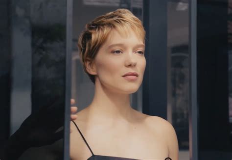 spell on you louis vuitton attrice|lea seydoux advert.